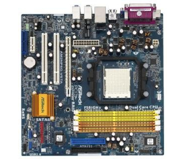 ASRock AM2NF6G-VSTA (GeForce6100 VGA PCI-E SATA2) - 16678 - zdjęcie 2